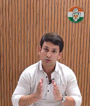 मध्य प्रदेश में युवक कांग्रेस की 230 विधानसभा स्तर की इकाइयां भंग